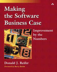 Making the Software Business Case