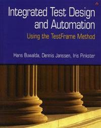 Integrated Test Design and Automation