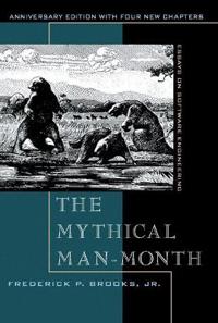 The Mythical Man Month and Other Essays on Software Engineering