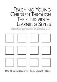 Teaching Young Children Through Their Individual Learning Styles