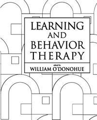 Learning and Behavior Therapy