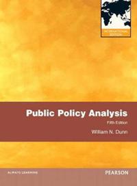 Public Policy Analysis