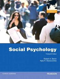 Social Psychology