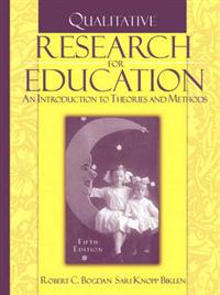 Qualitative Research for Education
