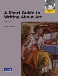 Short Guide to Writing About Art