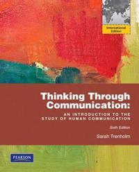 Thinking Through Communication