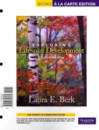 Exploring Lifespan Development [With Access Code]