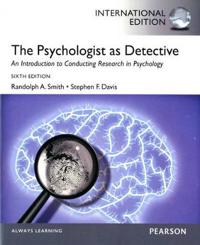 Psychologist as Detective