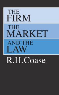 The Firm, the Market, and the Law