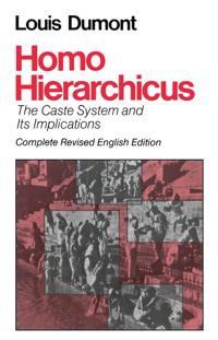 Homo Hierarchicus
