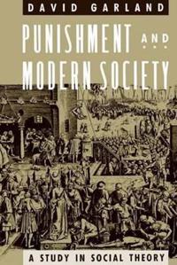 Punishment and Modern Society