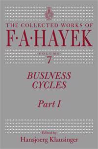 Business Cycles: Part I