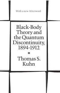 Black-body Theory and the Quantum Discontinuity, 1894-1912