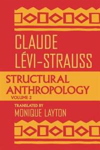 Structural Anthropology, Volume 2 (Univ of Chicago PR)