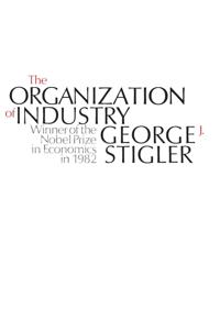 The Organization of Industry