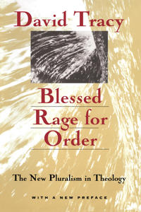 Blessed Rage for Order