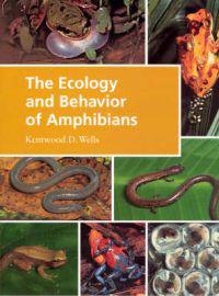 The Ecology & Behavior of Amphibians