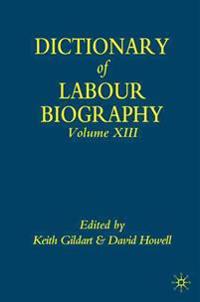 Dictionary of Labour Biography