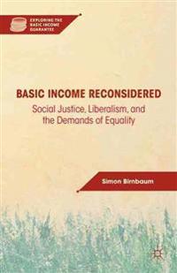 Basic Income Reconsidered