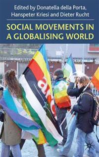 Social Movements in a Globalizing World
