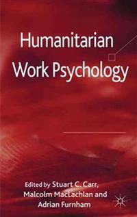 Humanitarian Work Psychology