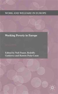 Working Poverty in Europe