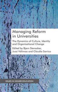 Managing Reform in Universities