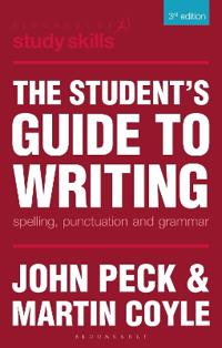 The Student's Guide to Writing