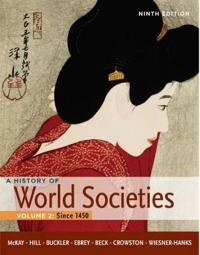 History of World Societies