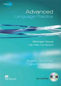 Advanced Language Practice + Key with Macmillan English Dictionary