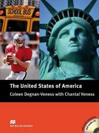 Macmillan Cultural Readers: The United States of America with CD Pre-intermediate Level