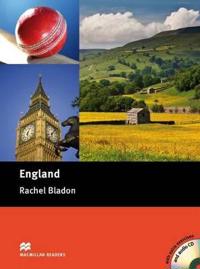 Macmillan Cultural Readers: England with CD Pre-intermediate Level