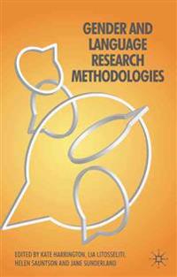 Gender and Language Research Methodologies
