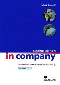 In Company Student's Book & CD-ROM Pack Intermediate Level