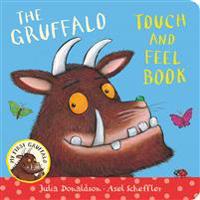 My First Gruffalo: Touch-and-feel