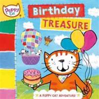 Poppy Cat TV: Birthday Treasure