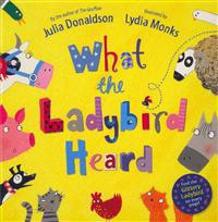 What The Ladybird Heard