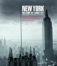 New York, the Story of a Great City