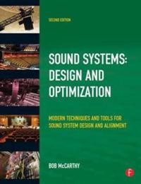 Sound Systems: Design and Optimization