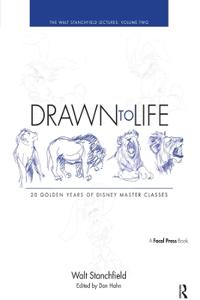 Drawn to Life: 20 Golden Years of Disney Master Classes