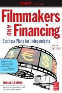 Filmmakers and Financing