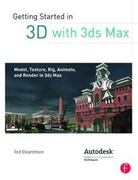 Getting Started in 3D with 3ds Max