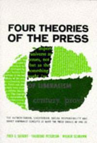 Four Theories of the Press