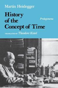 A History of the Concept of Time