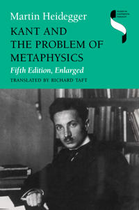 Kant and the Problem of Metaphysics