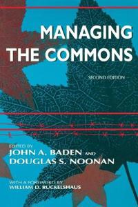 Managing the Commons