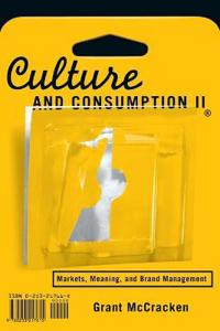 Culture and Consumption