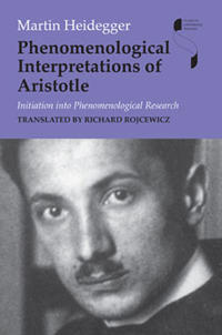 Phenomenological Interpretations of Aristotle