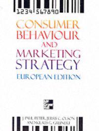 Consumer Behavior and Marketing Strategy