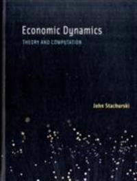 Economic Dynamics